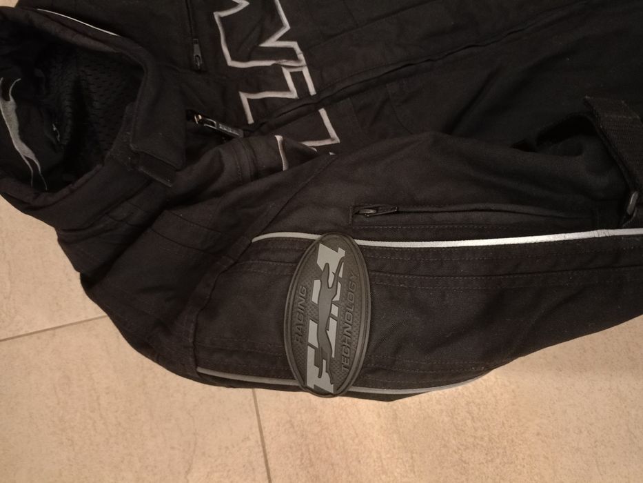 Kurtka motocyklowa Flm