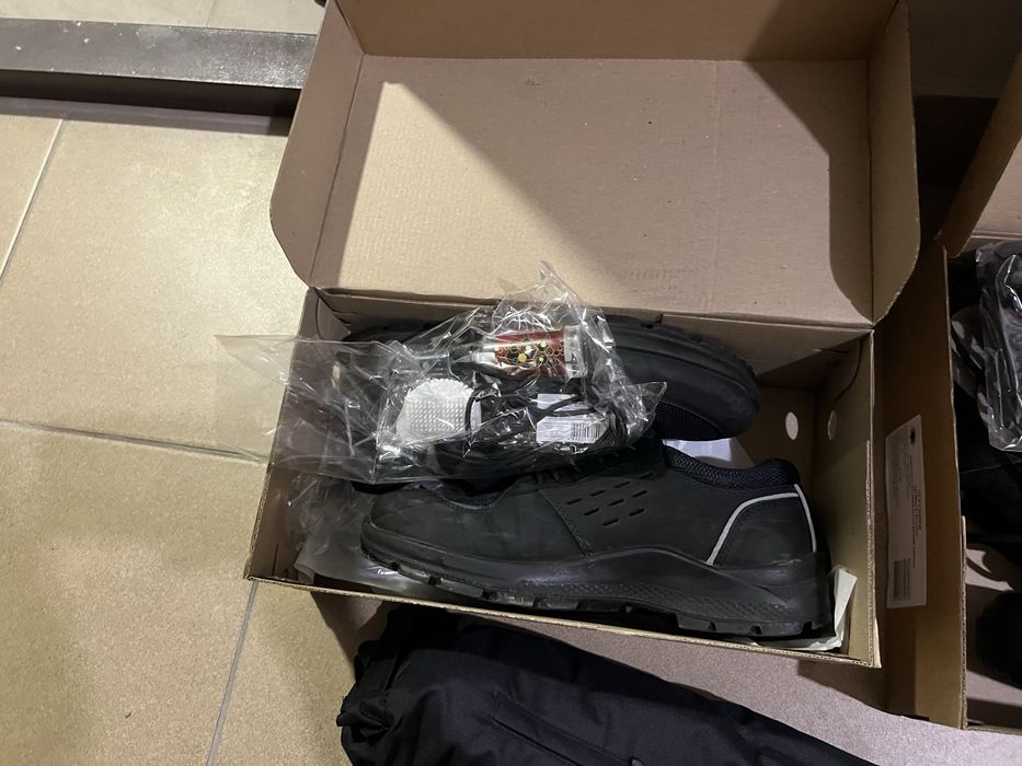 Зимовий захист для поліції