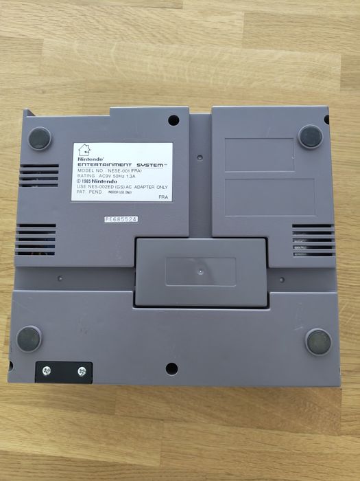 NES - Nintendo Entertainment System