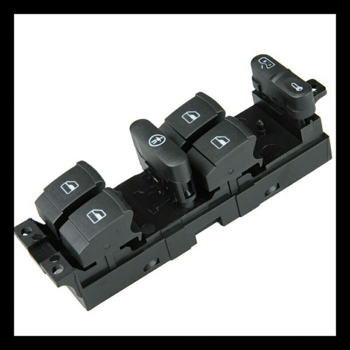 Comando Botao tecla de elevadores interruptor vidro VW Golf / Passat