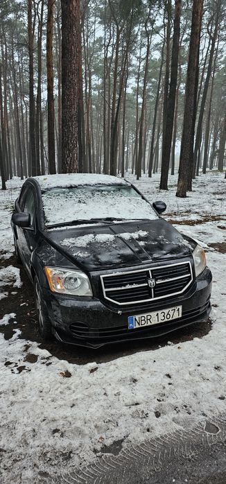 Dodge Caliber 1.8 benz+gaz