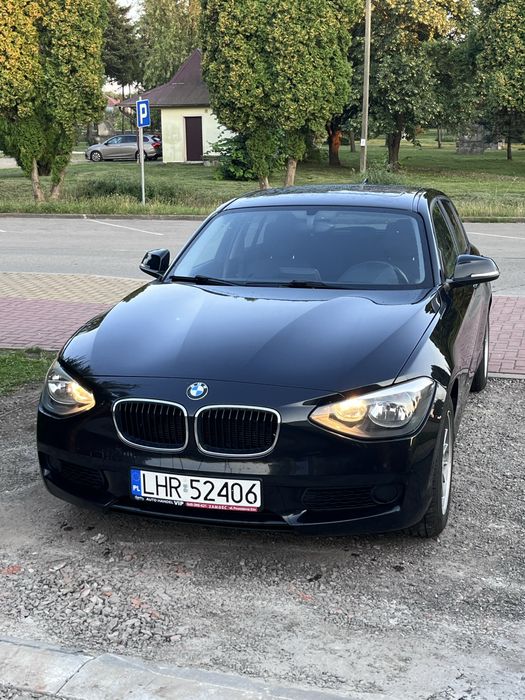 BMW Seria 1