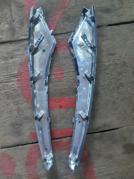 Автомагнітола Nissan Teana j31,вставки молдинги магнітоли,сд-чейнджер