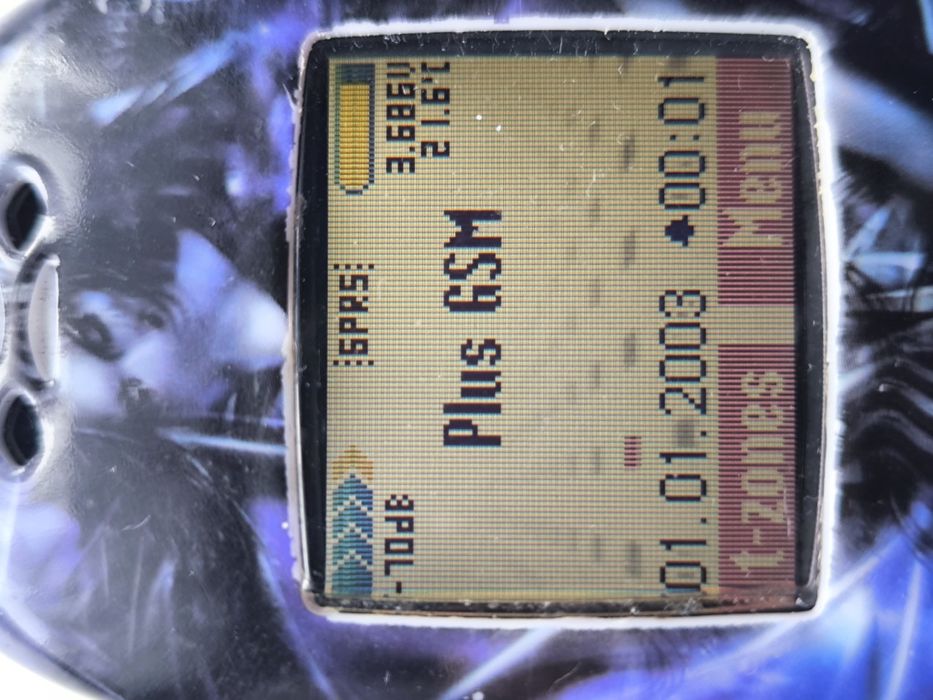 Siemens MC60 plus ładowarka