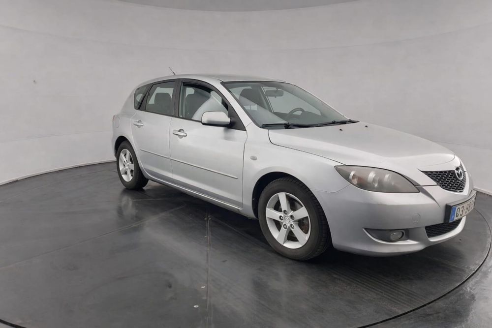 Mazda 1.3 gasolina ano 2005