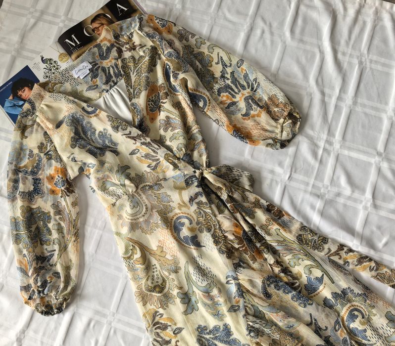 Sukienka Damska Długa Cotton Club r. XS /S