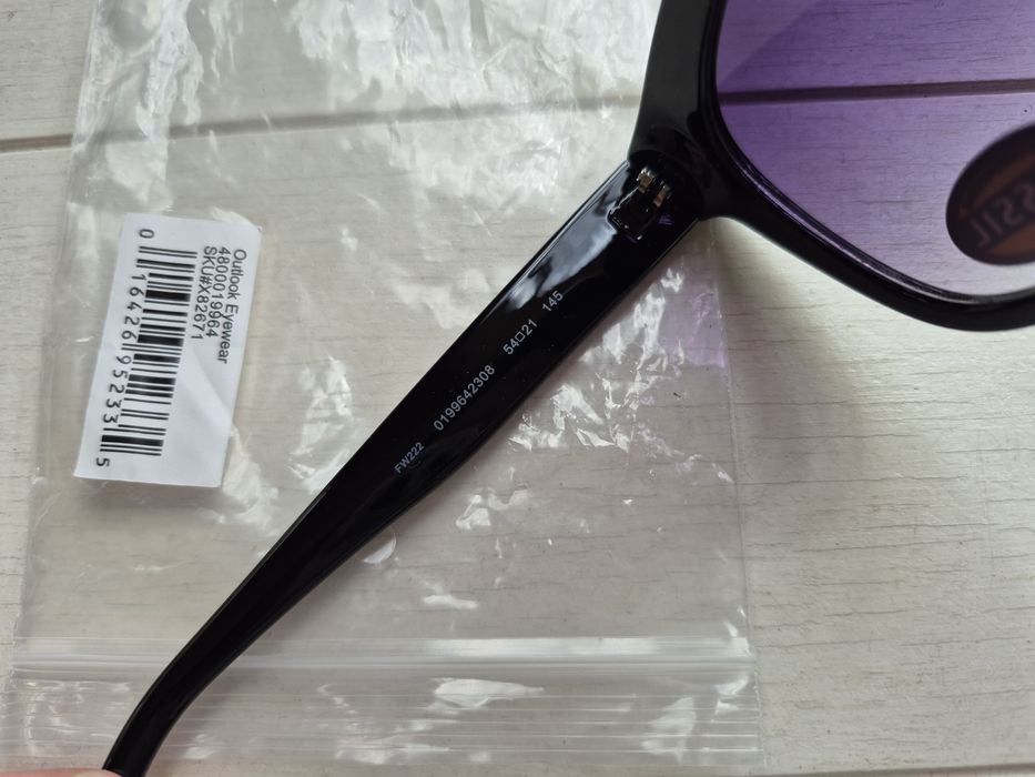 Okulary przeciwsłoneczne Damskie Fossil  FW222