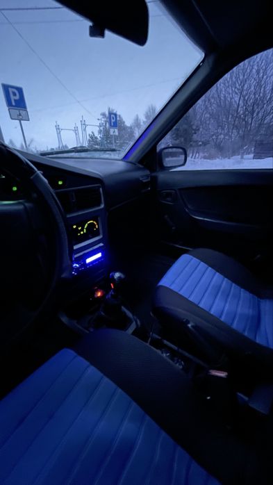 Daewoo Nexia N150 1.5, 16V