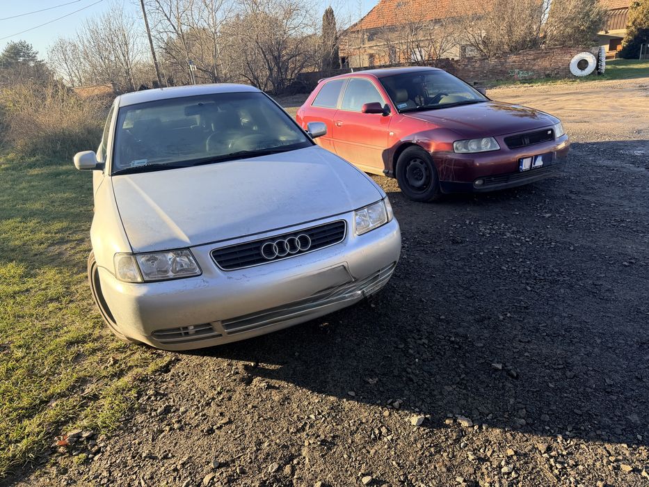 A3 8l 1.8T AUQ automat