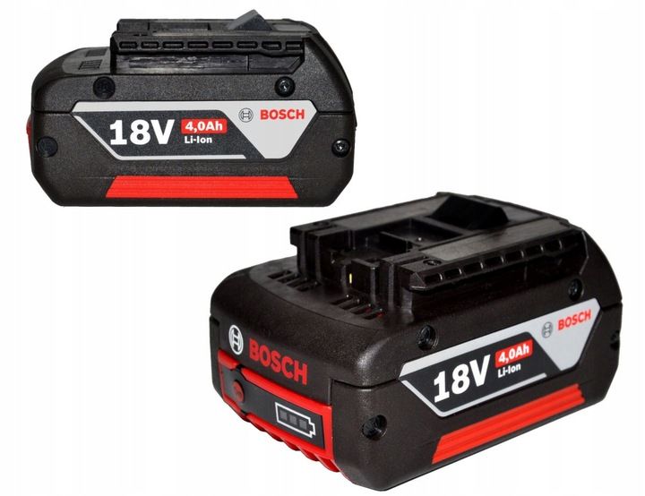 Bosch Gbh 180-li Gsr 180-li Gws 180-li 2x4,0ah