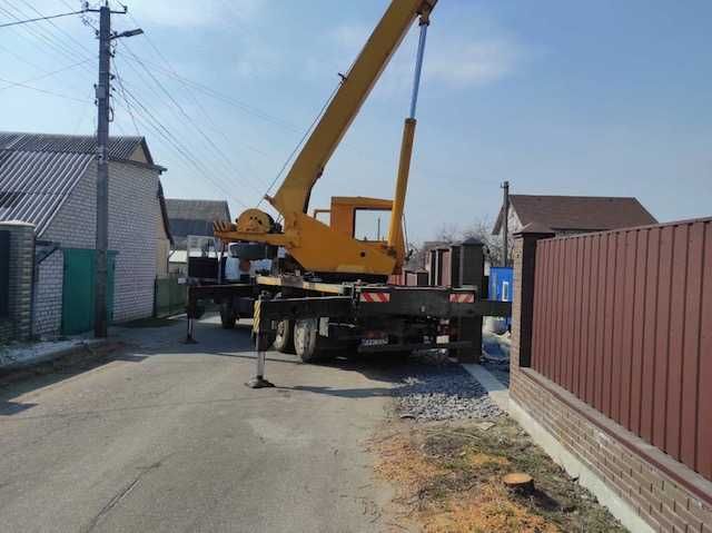 оренда спецтехніки