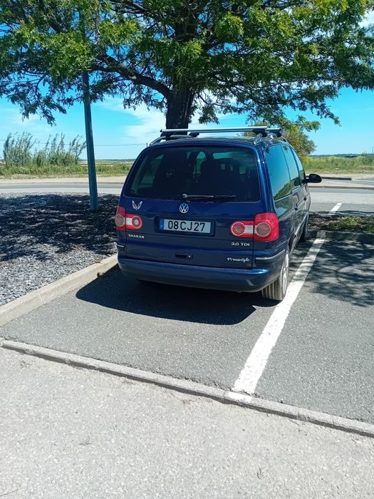 Vw sharan 2.0  -06