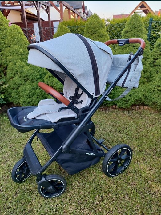 Wózek spacerówka Muuvo