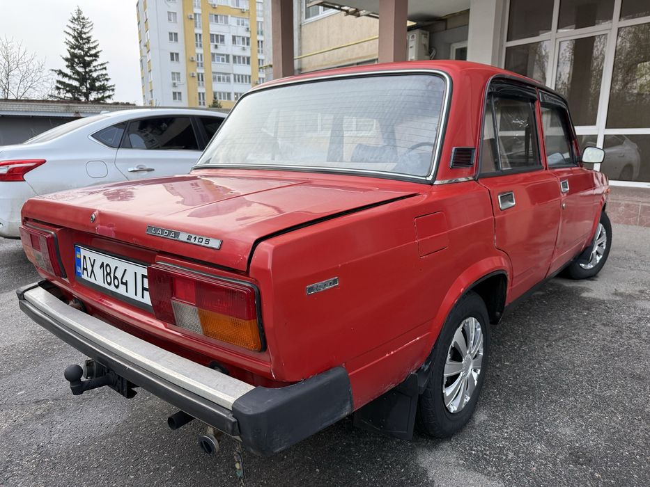 Продам Ваз 2105 Газ/Бензин