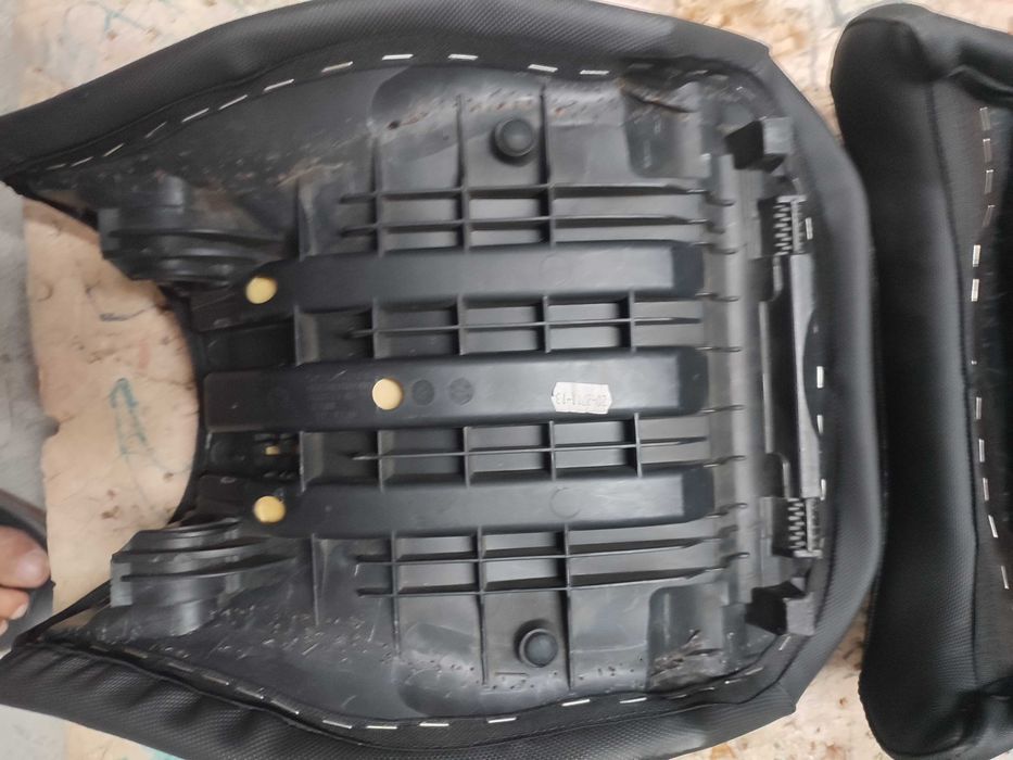 Bancos alto BMW r 1200 GS e GSA de 2013 até 2024