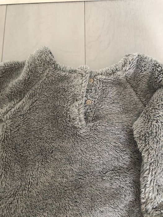 Next ciepla bluza 1 1/2-2 lat