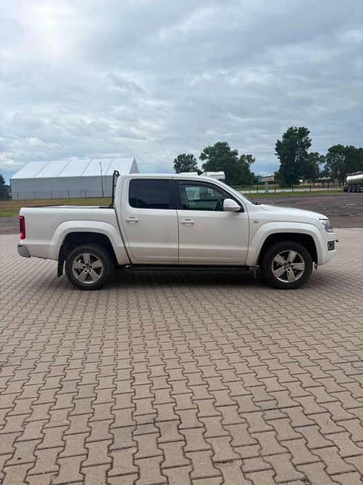 VW Amarok 2014 . 2.0 tdi