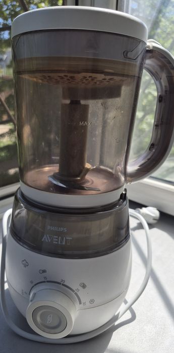 Продам блендер-пароварку Philips SCF883/01