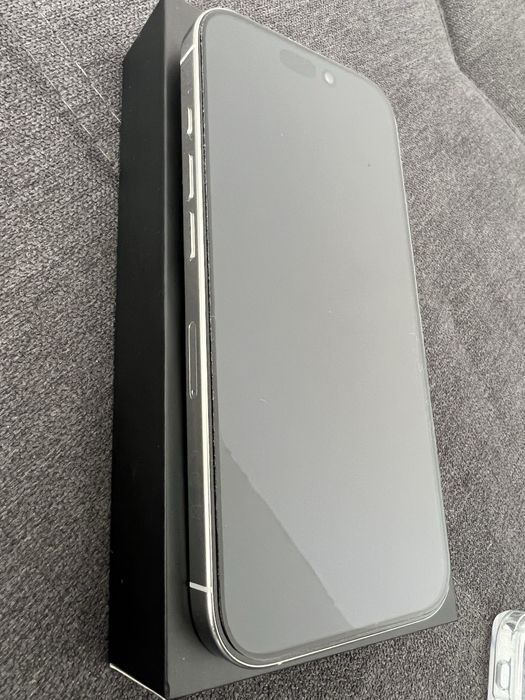 Iphone 16 pro 128gb titanio Branco