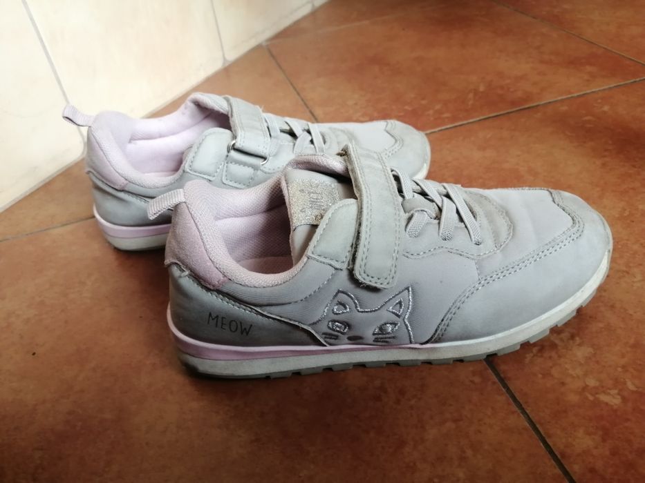 Adidasy dla dziewczynki rozm. 32