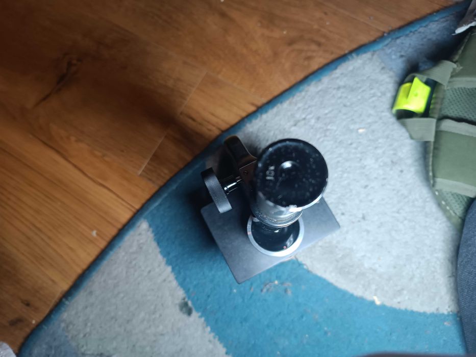 Німецький мікроскоп