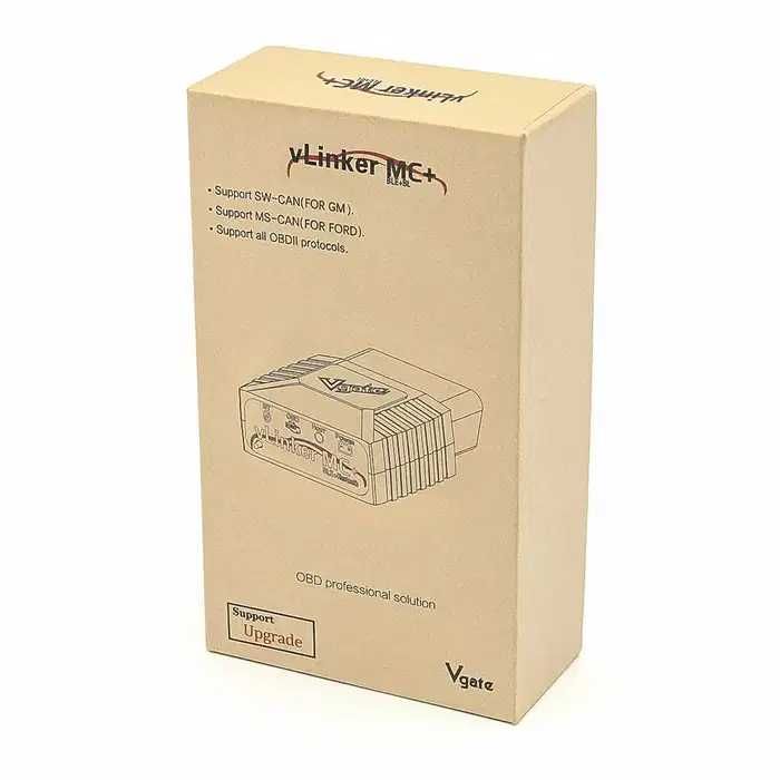 Interfejs diagnostyczny OBD vLinker MC+ FD+ BM+ 4.0 Bluetooth BT Vgate
