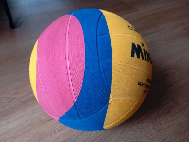 Bolas de Pólo Aquático