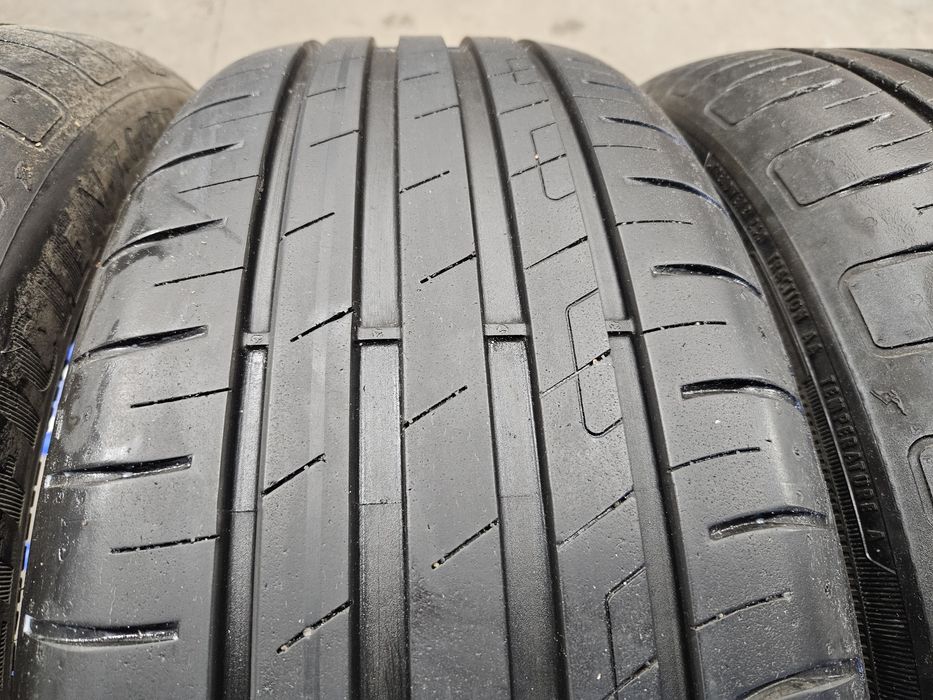 4x 205/55R17 91V Goodyear Efficientgrip Performance [1407]