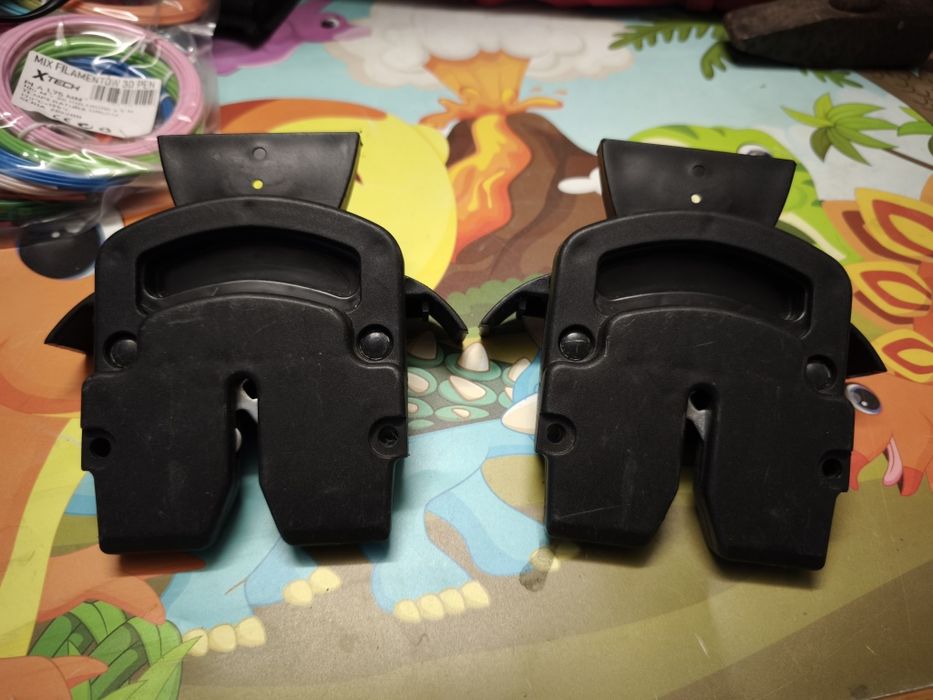 Adaptery do nosidełka wózek Adamex