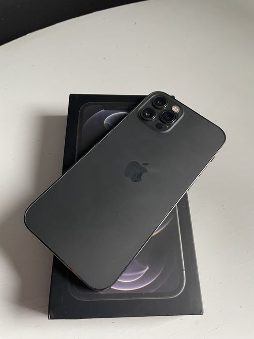 Apple iPhone 13 Pro Space Gray jak nowy 128gb