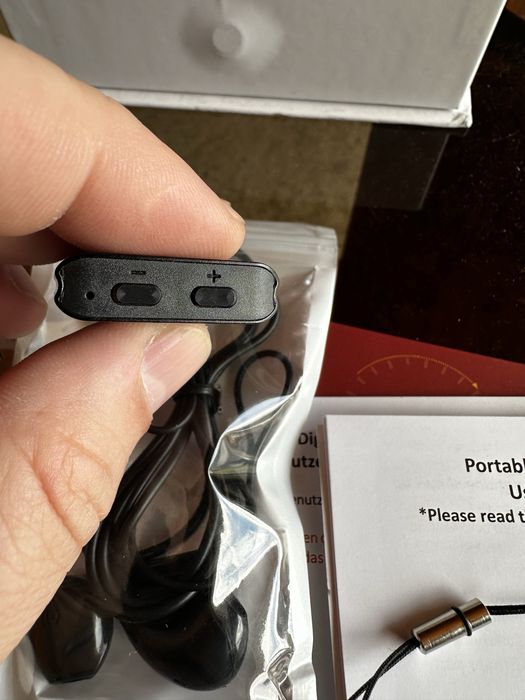 Мінідиктофон Q63 16 гб із шумозаглушенням MP3 мультимедійний