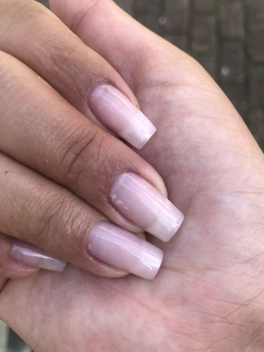 Alongamento em gel e Gelinho