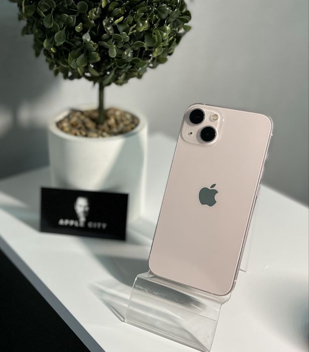 IPhone 13 128 Pink Гарантія Магазин+обмін