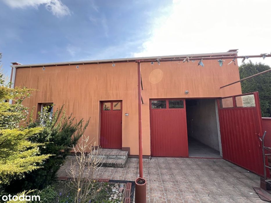 Magazyn/warsztat/pracownia na cichą dział. gosp.