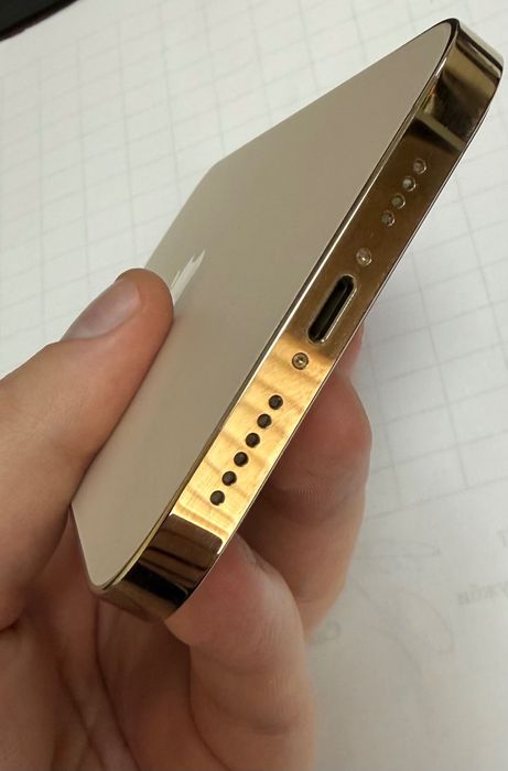 iPhone 13 ProMax 256GB Gold