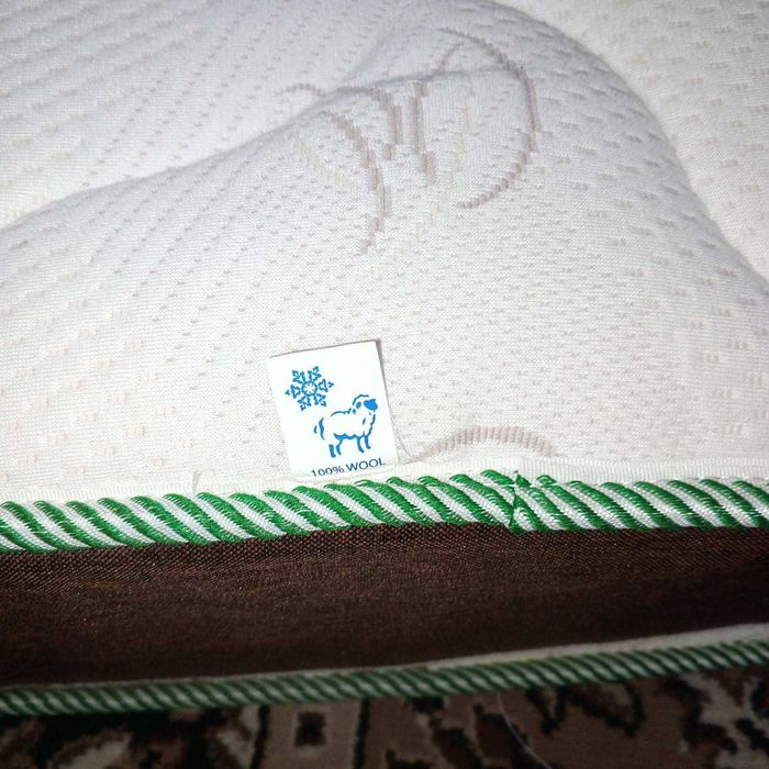 Продам дитячий матрац в гарному стані (новий)