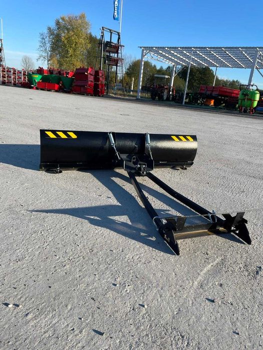 Pług do każdego modelu quada 150 cm do odśnieżania