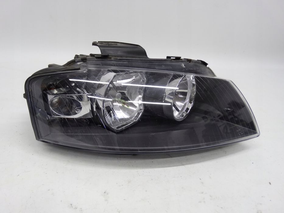 audi a3 8p 2003-2008 lampa prawa zwykła 8p0941004k oryginalna