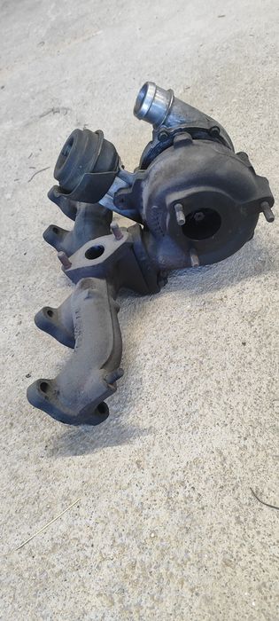 Turbos , admissões de ar e injetores VP 110 para grupo vag 1.9 TDI VP em bom estado