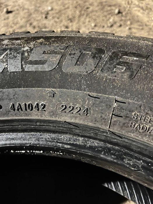 Шини зима Aplus пара