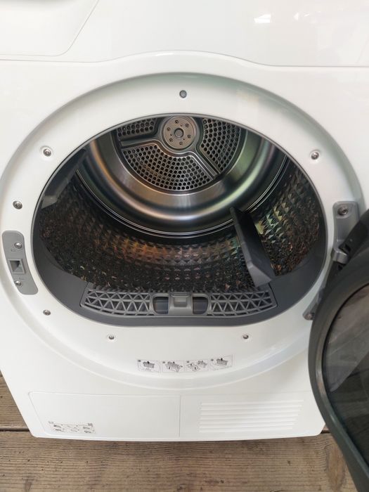 Сушильна машина Сушка сушарка Samsung 9кг DV90T5240AW