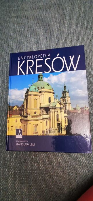 Encyklopedia Kresów Stanisław Lem nowa stan idealny