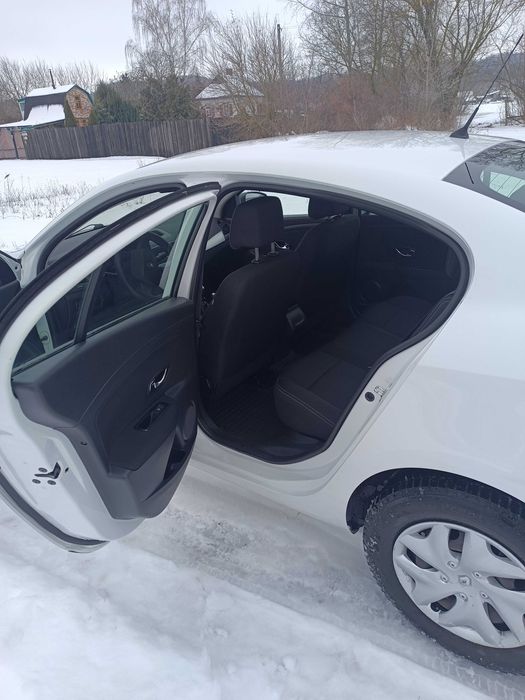 Renault Fluence 1.5 dci