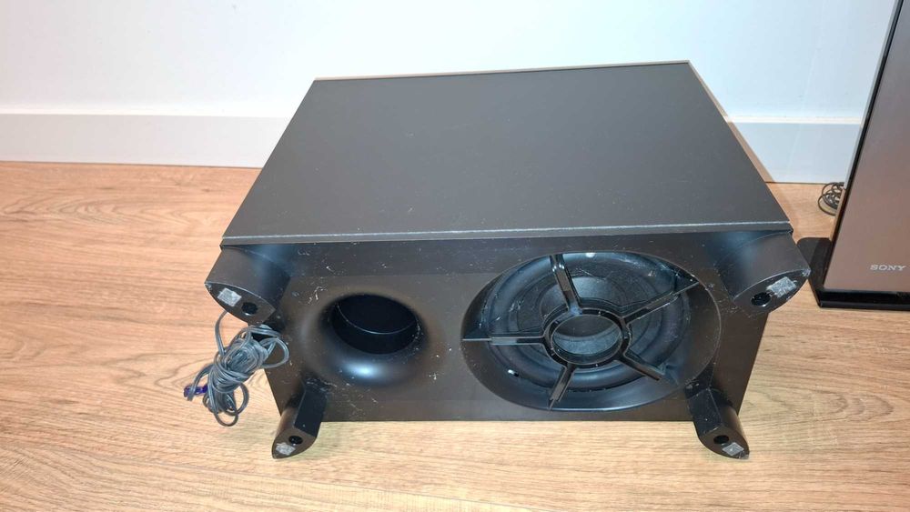 Kino domowe Sony BDV-NF720 (komplet głośniki+subwoofer+pilot) SPRAWNY