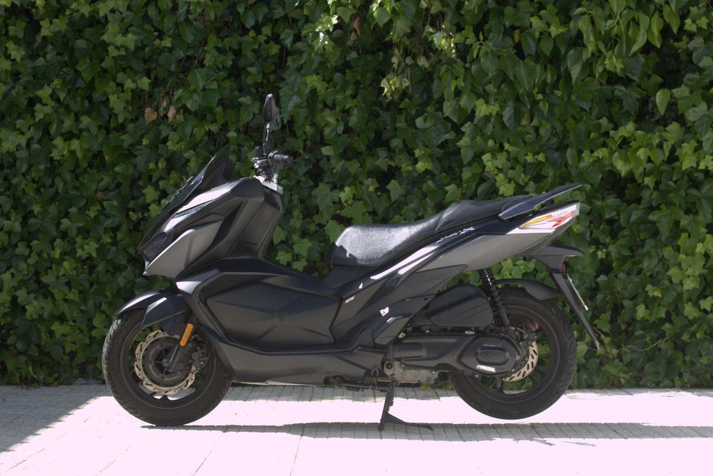 SYM JET X 125 C/Garantia até 2027!!!
