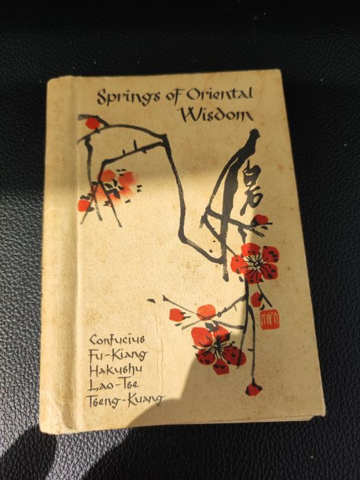Springs of Oriental Wisdom