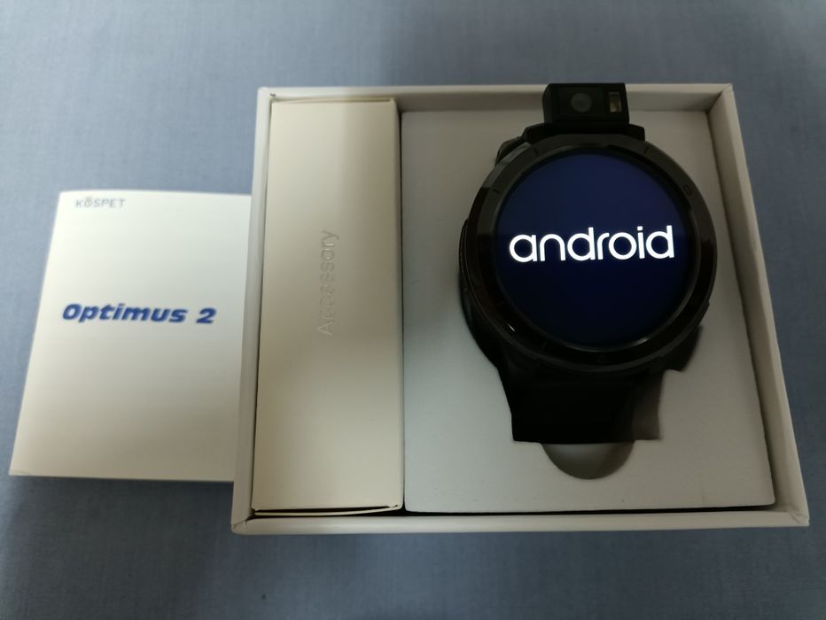 Smartwatch Kospet Optimus 2