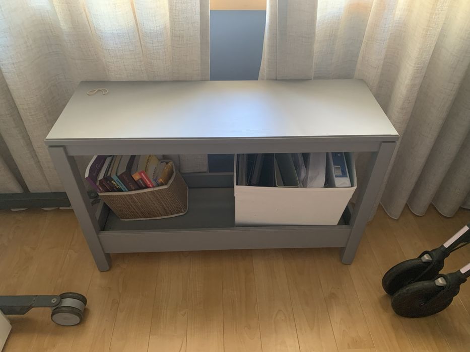 Vendo conjunto de moveis  semi novos