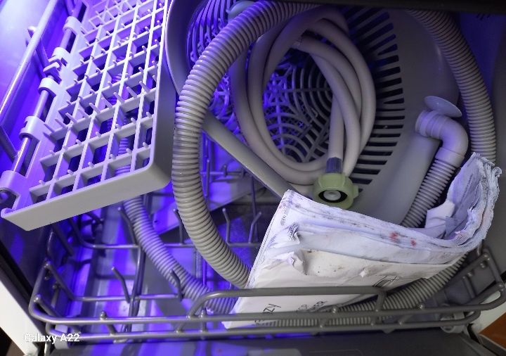 Wonostpjaca zmywarka