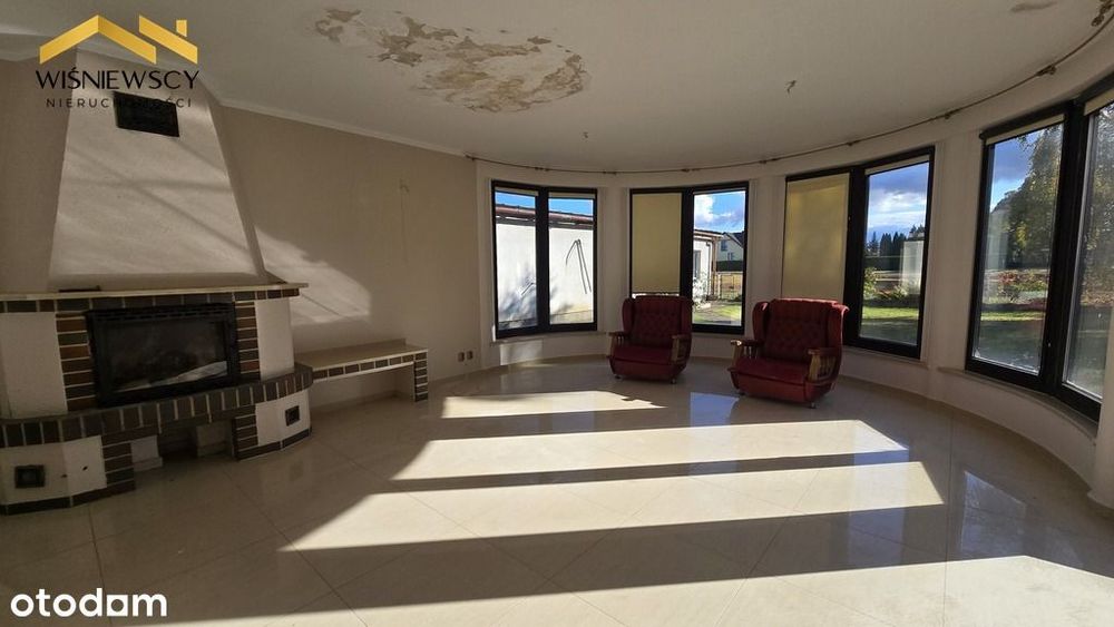 Dom z zabudowaniami, działka 5300m², Kościeleczki